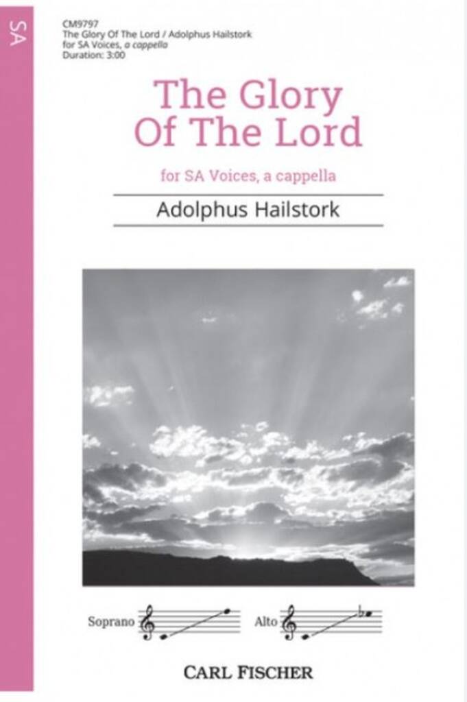 The Glory Of The Lord